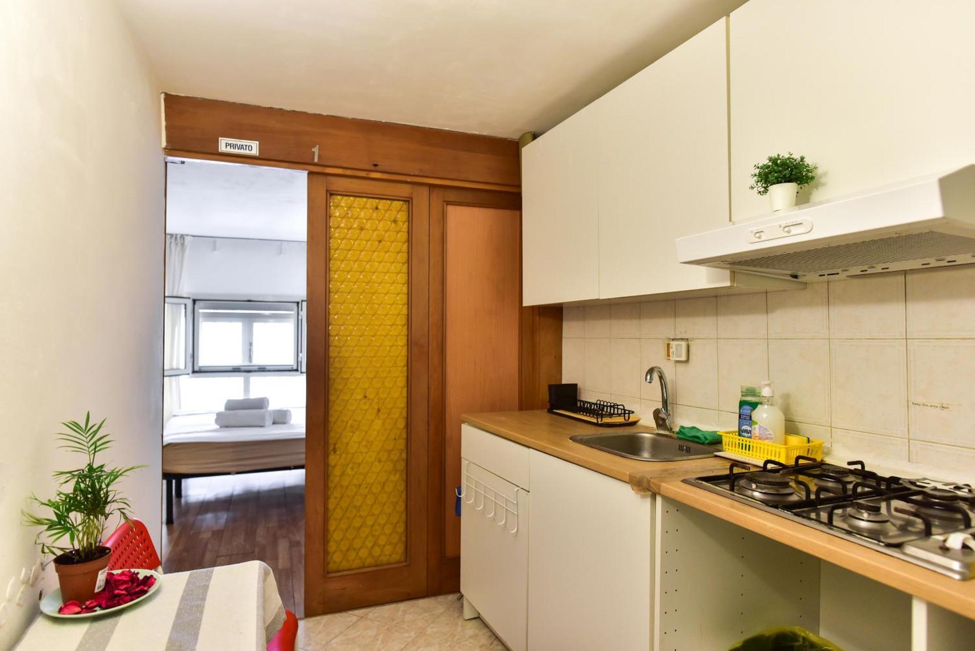 Accommodatie bij particulieren Center Termini & Sale *